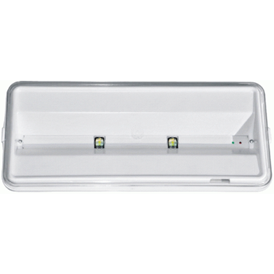 Emergency luminaire HERKULES-P5 AT 2C LED Dark
