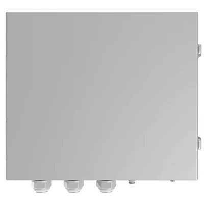 Emergency power supply module for 3-phase M1 series inverters separated single-phase circuit maximum power 3.3kVA IP65 weight 11kg