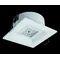 EMERGENCY PROJECT LUMINAIRE LVPO/3W/B/1/SE/AT/WH