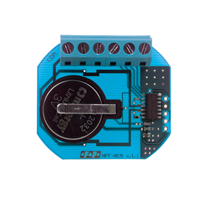 Emetteur FW-RC5