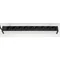 EmiterNet 19 power strip, 9-pin socket, 3m cable, IEC320 C14 plug
