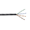 EmiterNet external cable gelled PE UTP (U/UTP) cat.5e