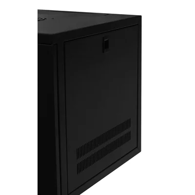 EmiterNet Hängeschrank 19" 9HE Tiefe 450mm ungeteilt