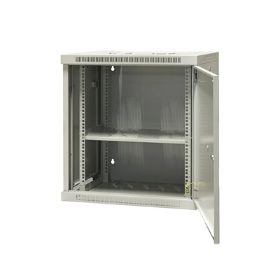 EmiterNet hanging cabinet 19" 12U depth 450mm undivided