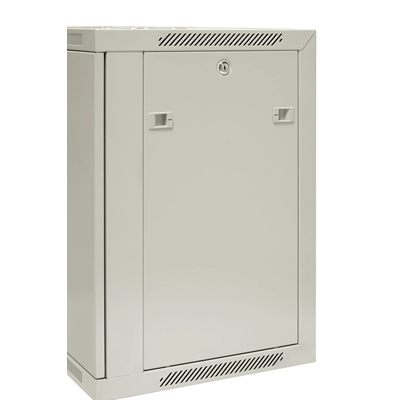 EmiterNet hanging cabinet 19" 12U depth 450mm undivided