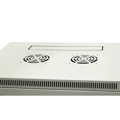 EmiterNet hanging cabinet 19" 12U depth 450mm undivided