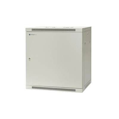 EmiterNet hanging cabinet 19" 12U depth 450mm undivided