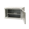 EmiterNet hanging cabinet 19" 6U depth 450mm undivided