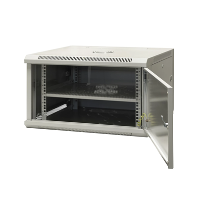 EmiterNet hanging cabinet 19" 6U depth 600mm undivided