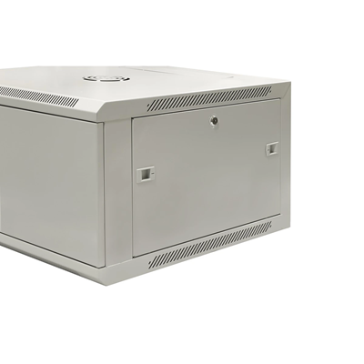 EmiterNet hanging cabinet 19" 6U depth 600mm undivided