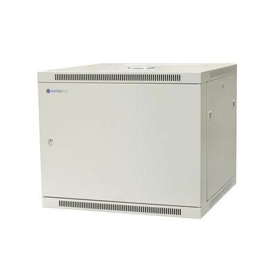 EmiterNet hanging cabinet 19" 9U depth 600mm undivided