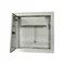 EmiterNet PW1Z type telecommunications housing box (with lock), dimensions: 355 x 330 mm (width x height)