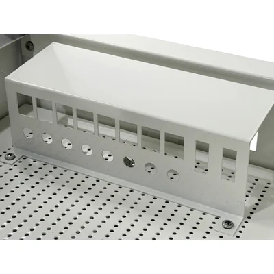 EmiterNet PW1Z type telecommunications housing box (with lock), dimensions: 355 x 330 mm (width x height)