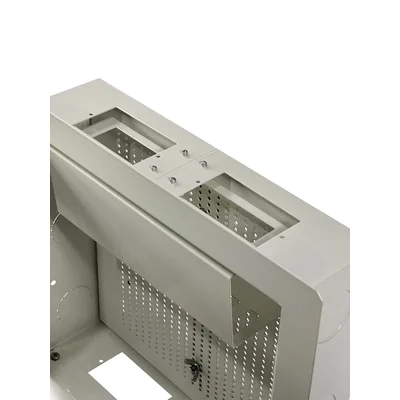 EmiterNet PW1Z type telecommunications housing box (with lock), dimensions: 355 x 330 mm (width x height)