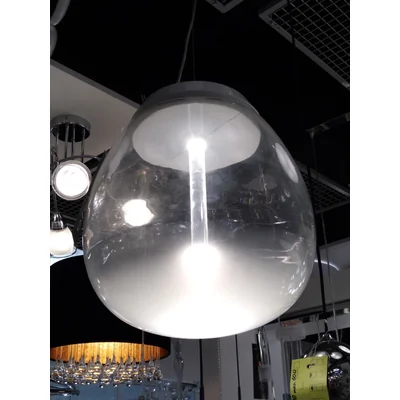 EMPATHY Lampada a sospensione da esposizione bianca