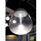 EMPATIA Hängende weiße Displaylampe