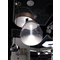 EMPATIA Lampe de présentation blanche à suspendre