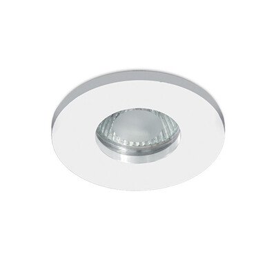 Empotrable IP65 estanco, blanco mate Su Classic
