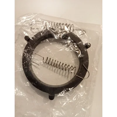 EMPOTRAR KONI 1X50W GU10 NEGRO