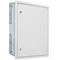 Empty flush-mounted housing, IP42, class I RAL7035 (610x560x160) 4XP160 2-3