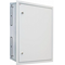 Empty flush-mounted housing, IP42, class I RAL7035 (610x560x160) 4XP160 2-3