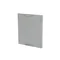 Empty module kit (touch protection) (for self-assembly) MBB117