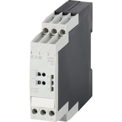 EMR6-W400-M-1 Spannungsüberwachungsrelais, Ein- und Ausschalten mit Verzögerung, 400 V AC
