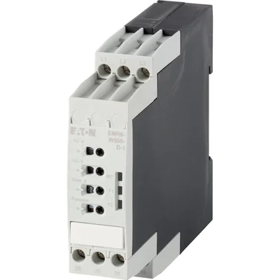 EMR6-W500-D-1 Voltage monitoring relay, On and Off with delay, 300 - 500 V AC