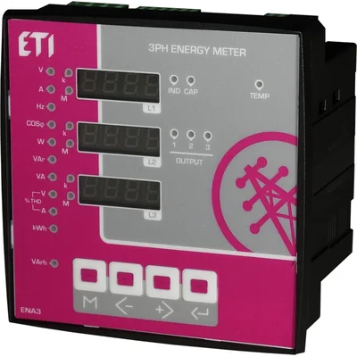 ENA3 Network Parameter Analyzer 144x144