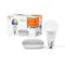 Enceinte SMART+ BLUETOOTH MULTICOLORE Google Home Mini Chalk + LED RGBW 10W A60 E27 800lm 2000-6500K 230V