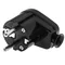 Enchufe angular desmontable 2p+Z 16A 250V WT-16 negro