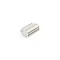 Enchufe CAGE CLAMP® de 1 conductor, protección total contra conexiones incorrectas, gris claro 734-108