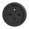 Enchufe de goma 16A 230V IP54