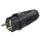 Enchufe de goma 16A 3P 230V IP54