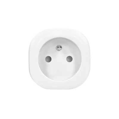 Enchufe de red con control inalámbrico y receptor de radio, ORNO Smart Home