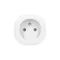 Enchufe de red con control inalámbrico y receptor de radio, ORNO Smart Home