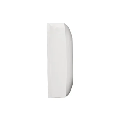 Enchufe de superficie Simon Aquaclick WA-CGSZN4Z-xx-11xx, Schuko, de 4 módulos, con obturadores de paso de corriente, IP20, 16 A, 250 V~, terminales de tornillo; blanco