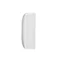 Enchufe de superficie Simon Aquaclick WA-CGZ4xxx-xx-11xx, 4 vías con toma de tierra, tapa del mismo color que la carcasa, IP44, 16 A, 250 V~, bornes de tornillo; blanco
