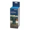 Enchufe para muebles 2x2P+Z, 2xUSB (tipo A+C; 2,4 A), negro