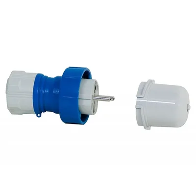 Enchufe portátil 16A 250V IP67