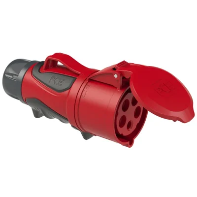 Enchufe portátil GRIP 16A 400V 3P+Z+N