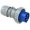 Enchufe portátil IP67 32A 230V 2P+Z