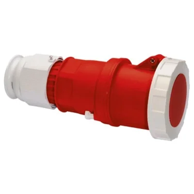 Enchufe portátil TE 125A 5p 400V IP67