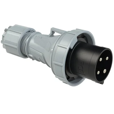 Enchufe portátil Turbo Twist 500V 63A IP67