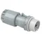 Enchufe portátil TWIST 24V 16A 24V/2P DC 10h IP44