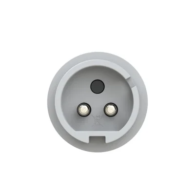 Enchufe portátil TWIST 24V 16A 24V/2P DC 10h IP44