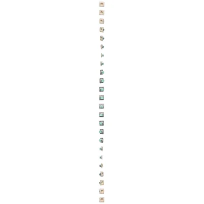 Enchufe Simon Basic WMUW-00110C-9021 con toma de tierra (módulo) 16A, 250V~, conectores rápidos; beige