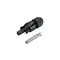 Enchufe solar EPIC SOLAR 4 F 4-6mm2