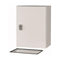 Enclosure with mounting plate, CS-43/200