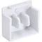 End cap for insulated busbars Z-12/3F